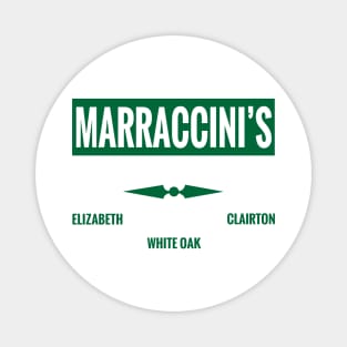 Marraccini's Magnet